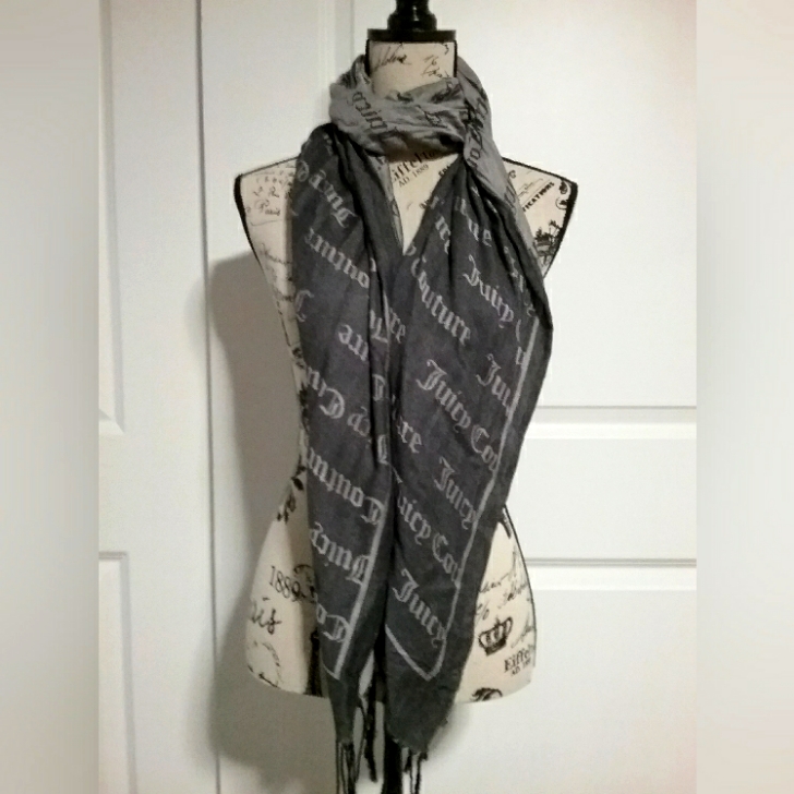 Brand New Juicy Couture Scarf